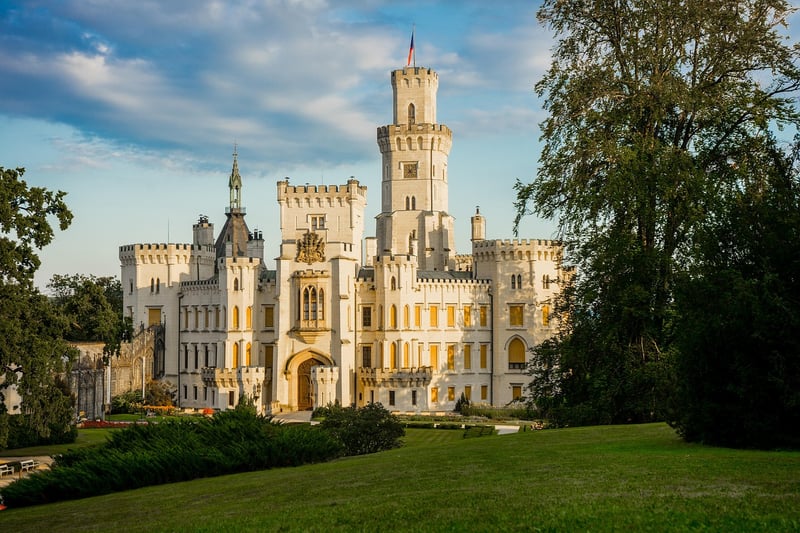 Fairy-tale Promises