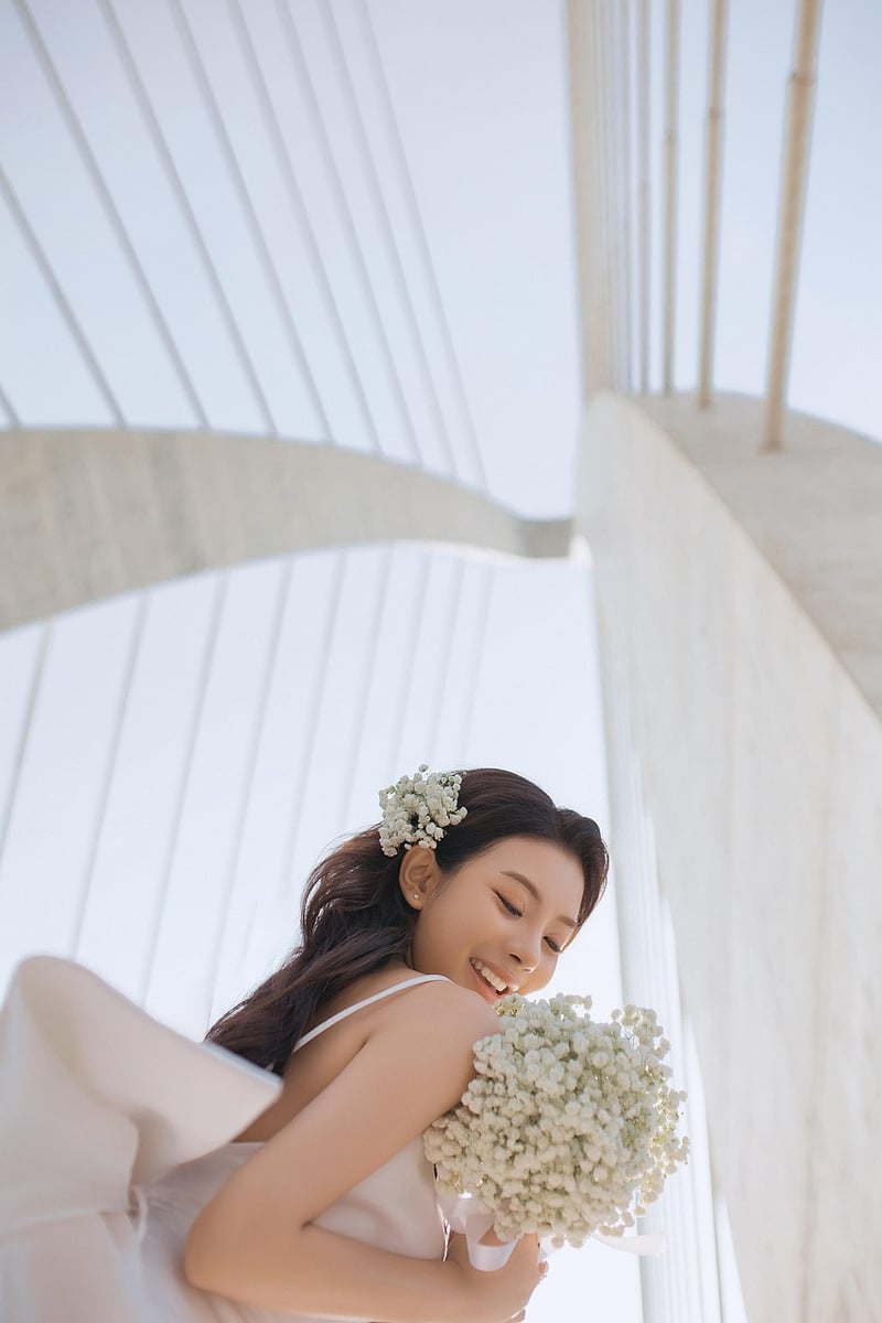 Enchanted Forest Bride